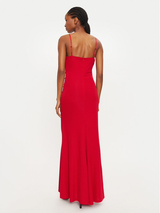 Rinascimento Rinascimento Abito da sera 1000768835394 Rosso Slim Fit