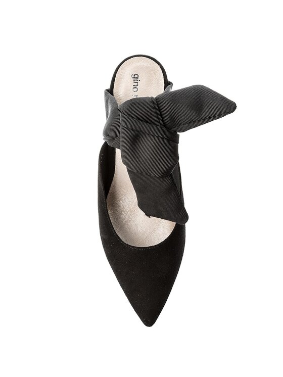 Gino Rossi Gino Rossi Ciabatte Rumi DLH775-AB3-4900-9900-0 Nero