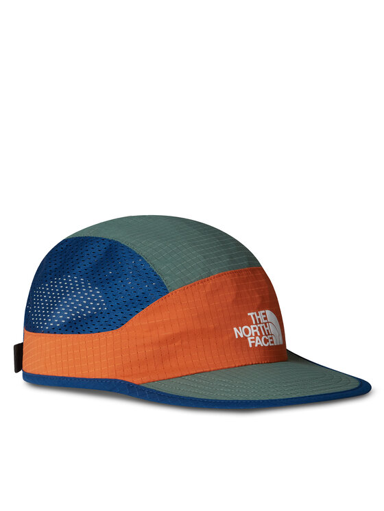 The North Face The North Face Шапка с козирка NF0A876J Зелен
