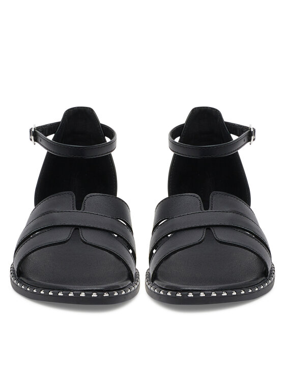 Clara Barson Clara Barson Σανδάλια WS2607-02 Μαύρο