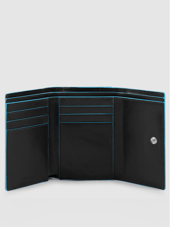 Piquadro Piquadro Portfel 630 Czarny