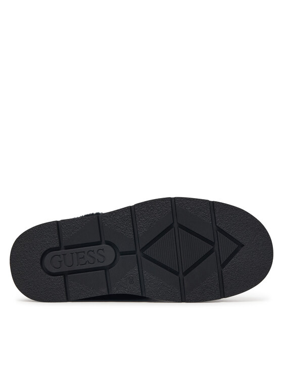 Guess Guess Schneeschuhe FLFKEY LEA19 Schwarz