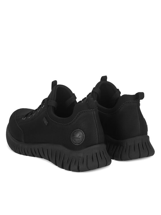 Rieker Rieker Halbschuhe M5352-00 Schwarz