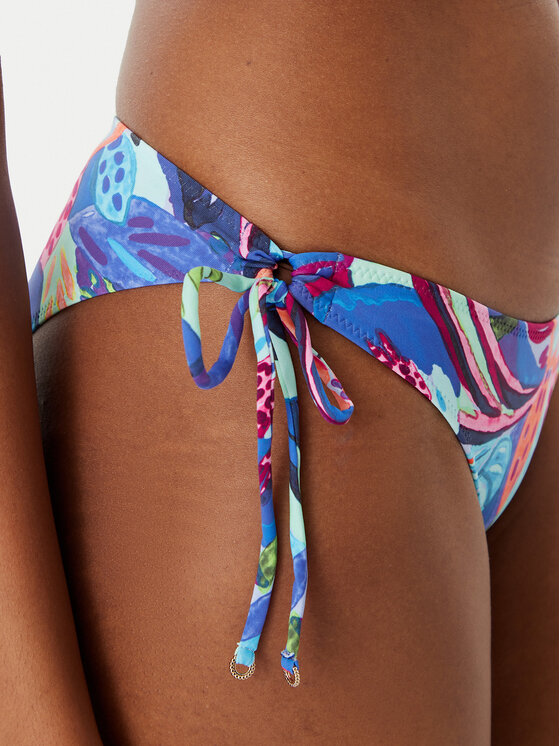 Selmark Selmark Bikini pezzo sotto BN907 Blu