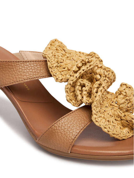 Hispanitas Hispanitas Pantoletten HV264817 C001 Beige