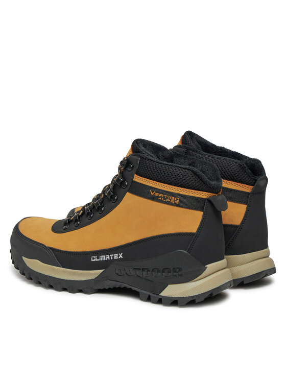 Vertigo Alpes Vertigo Alpes Trekkingschuhe Everest M Beige