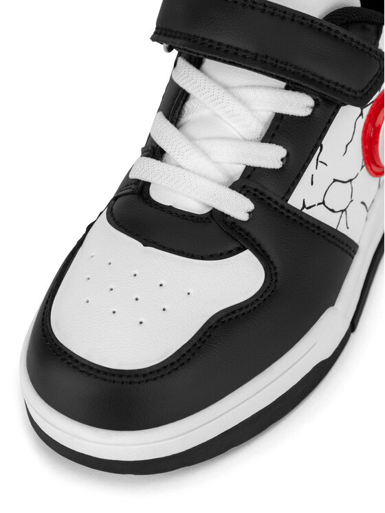 Avengers Avengers Sneakersy BIC-AW24-309AVMV Černá