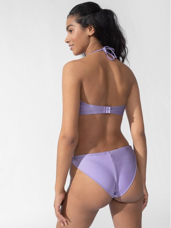4F 4F Bikiny 4FSS22UBKBF004-52S Ružová