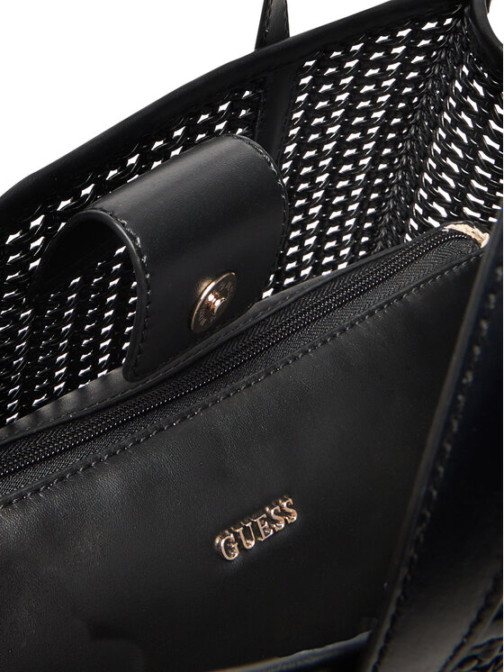Guess Guess Torebka Brigitta HWWZ72 06230 Czarny