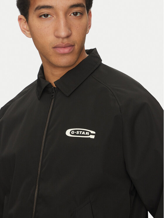 G-Star Raw G-Star Raw Μπουφάν μεταβατικό Coach D26120-D738 G928 Μαύρο Regular Fit