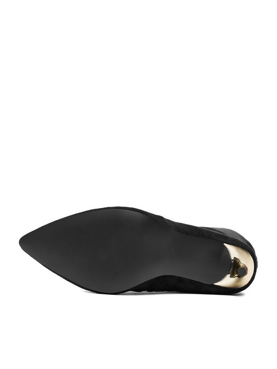 DeeZee DeeZee Stivali JDY230101 Nero