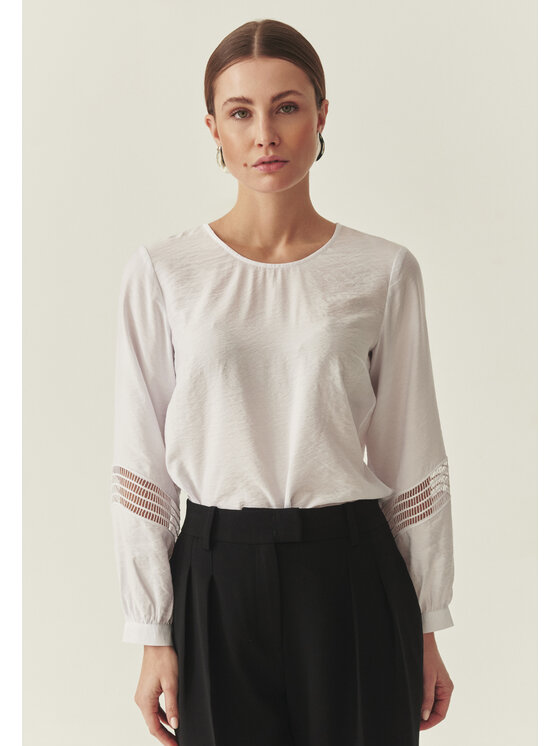TATUUM Tatuum Halenka TEKAMI 1 Bílá Classic Fit