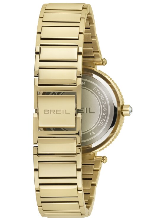 Breil Breil Zegarek PIVOT Złoty