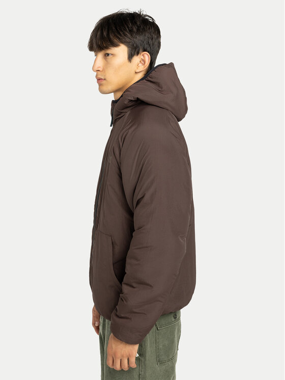 Element Element Μπουφάν μεταβατικό Wolfe Sherpa ELYJK00225 Καφέ Regular Fit