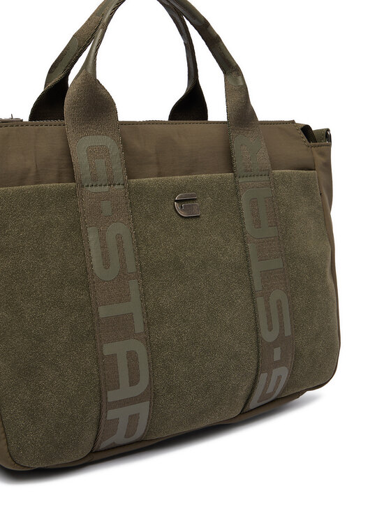 G-Star Raw G-Star Raw Ročna torba CEO-JANIS-XC8191 Khaki