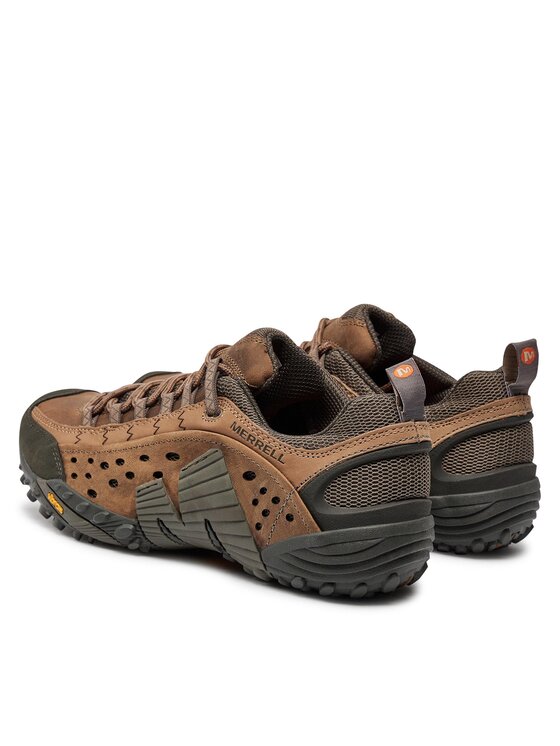 Merrell Merrell Trekking Intercept J73705 Smeđa