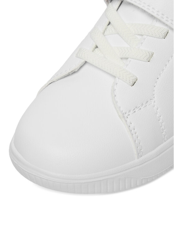 Beverly Hills Polo Club Beverly Hills Polo Club Sneakersy EO-CP23-5977 Bílá