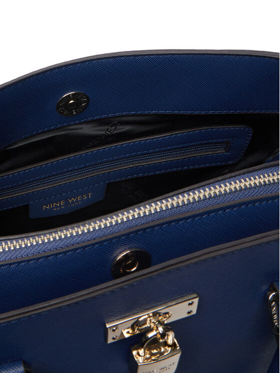 Nine West Nine West Geantă CEO-TRUE GRACE-LDA9866 Bleumarin