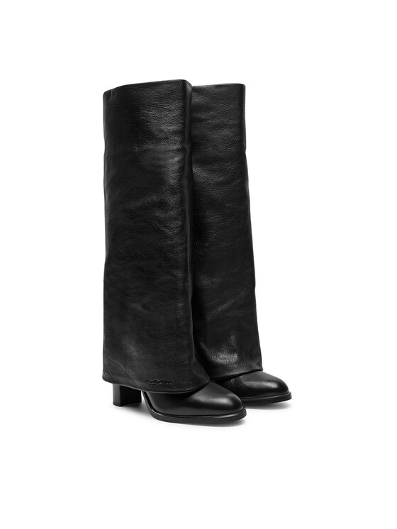 See By Chloé See By Chloé Μπότες Melia SB43061A Μαύρο