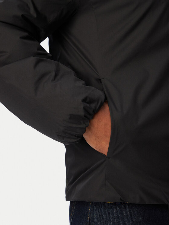 Calvin Klein Calvin Klein Преходно яке Rxd LV04LF503G Черен Regular Fit