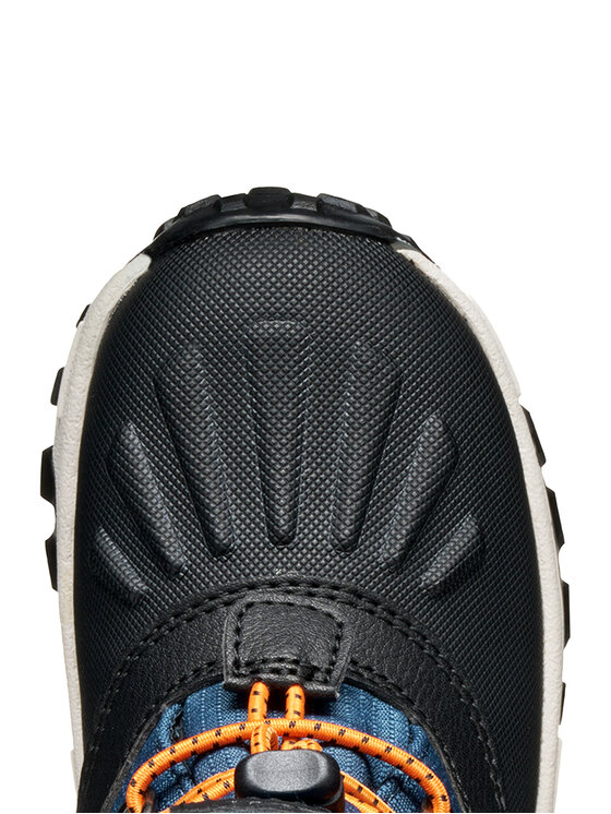 Geox Geox Sněhule J Himalaya B Abx J46FRA 0FU50 C4J9B S Tmavomodrá