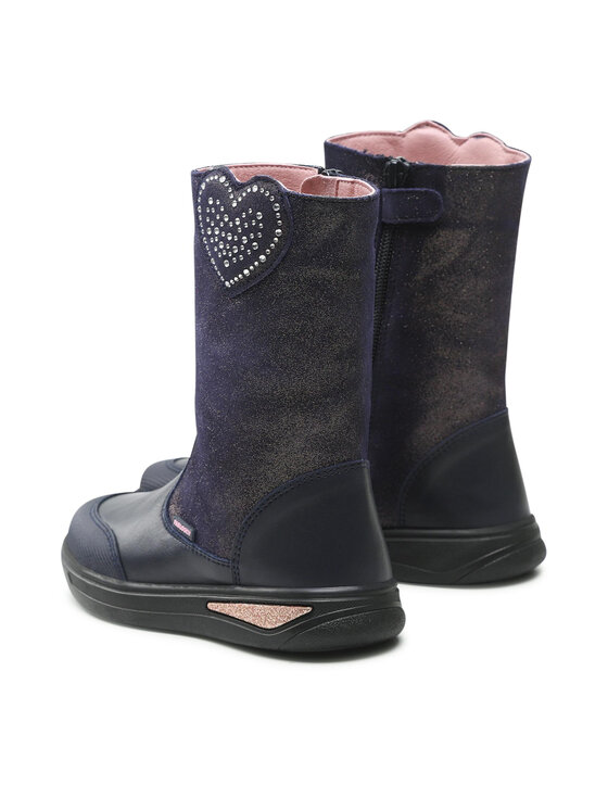 Stivali StepEasy by Pablosky 020720 D Blu scuro