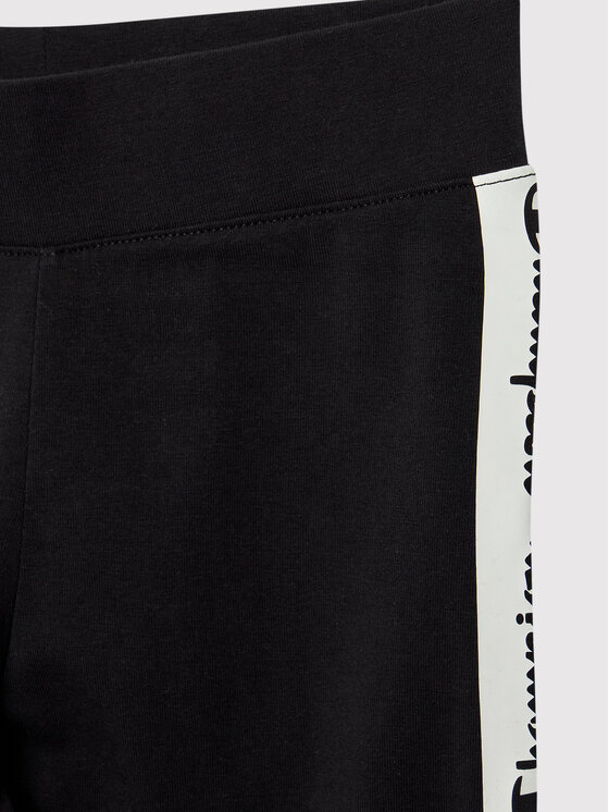 Leggings 404356 Nero Slim Fit