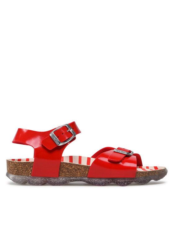 Sandale Superfit 1-00012-5010 S Roșu