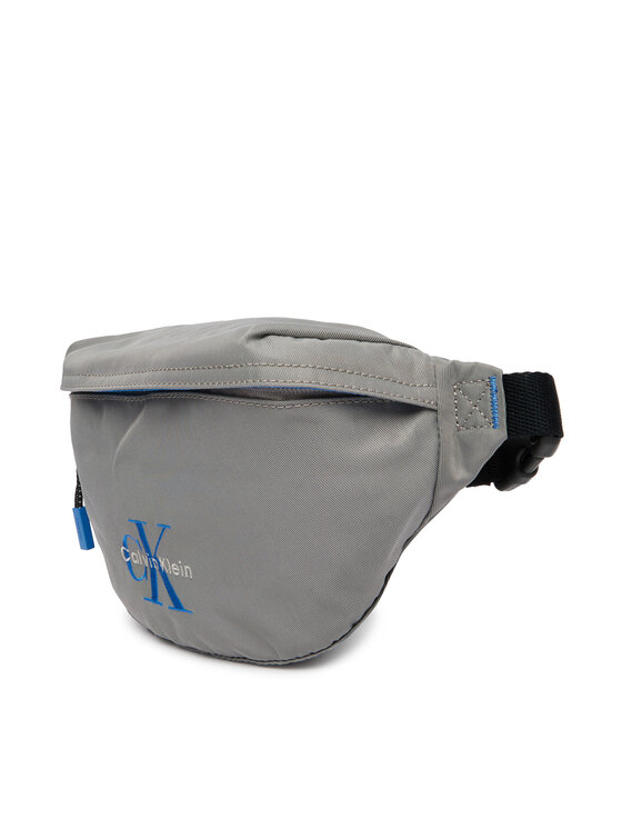 Calvin Klein Calvin Klein Rankinė ant juosmens﻿ Bold Waistbag LV04D3116G Pilka