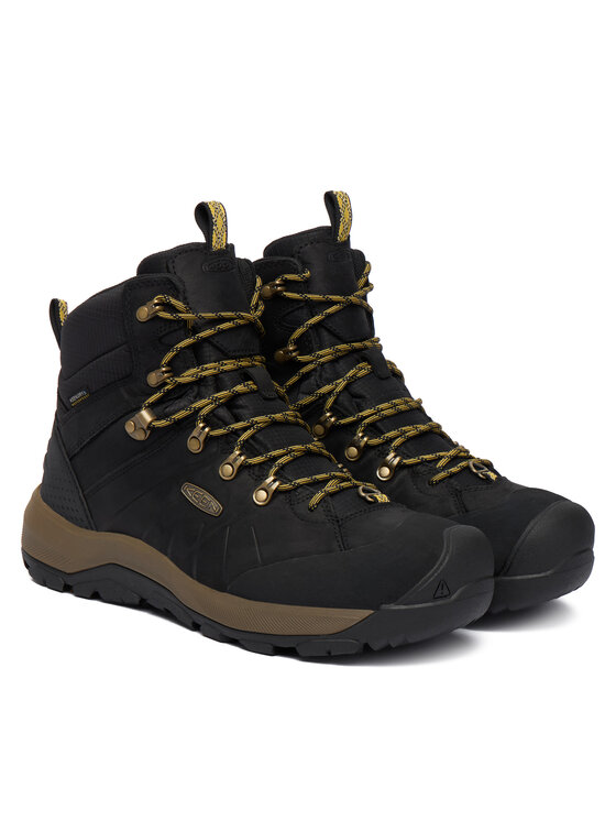 Keen Keen Matkajalatsid Revel IV Mid Polar 1031021 Must