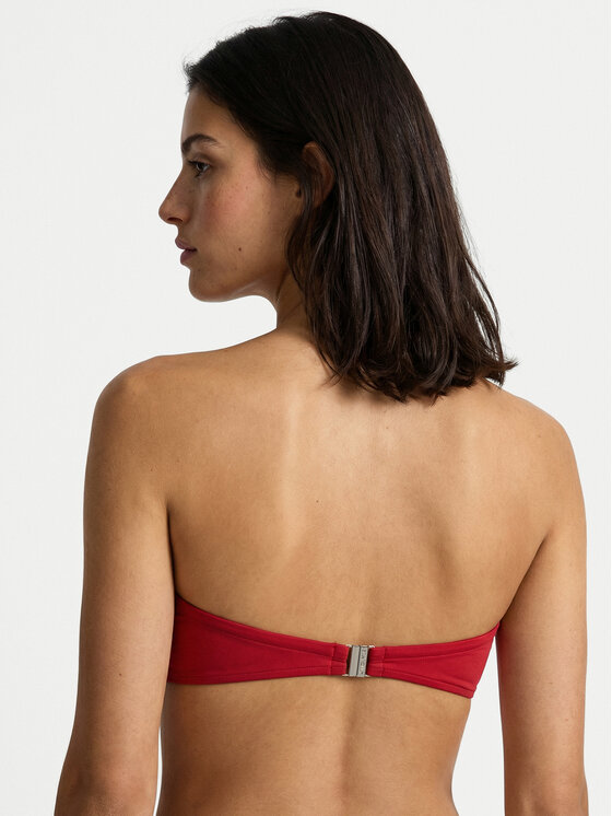 Seafolly Seafolly Bikinio viršus S. Collective 33261-942 Raudona