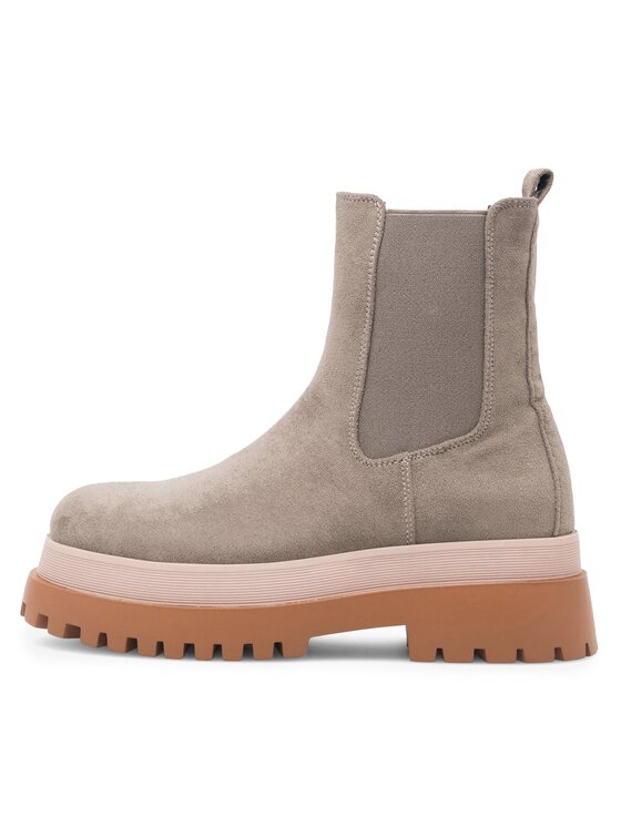 Jenny Fairy Jenny Fairy Klassische Stiefeletten Bianka HY13295-5 Grau