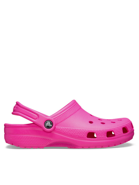 Crocs Šľapky Classic 10001 Ružová