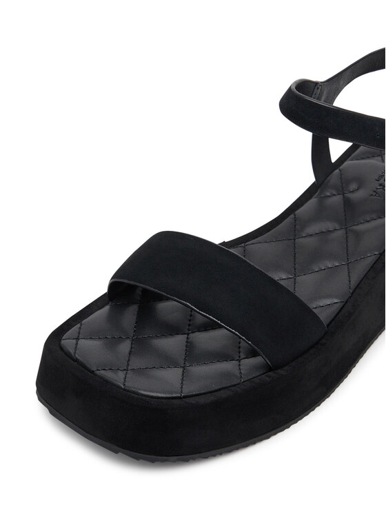 Badura Badura Sandali ASTER-SLT2356-1 Nero