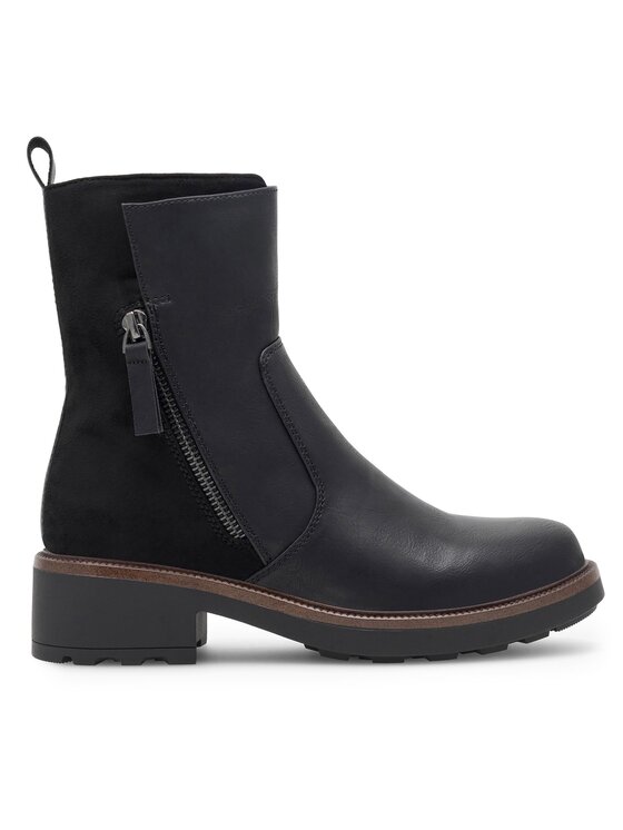 Clara Barson Clara Barson Stiefeletten WS5658-07 Schwarz