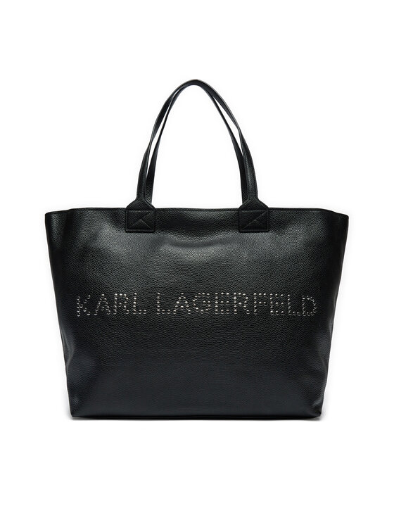 KARL LAGERFELD KARL LAGERFELD Borsetta 245W3086 Nero