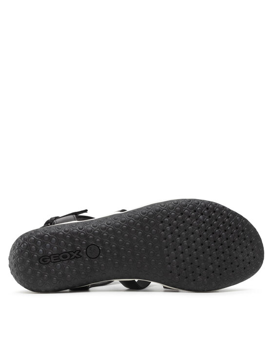 Geox Geox Sandale D Sand. Vega A D72R6A 00043 C9999 Crna