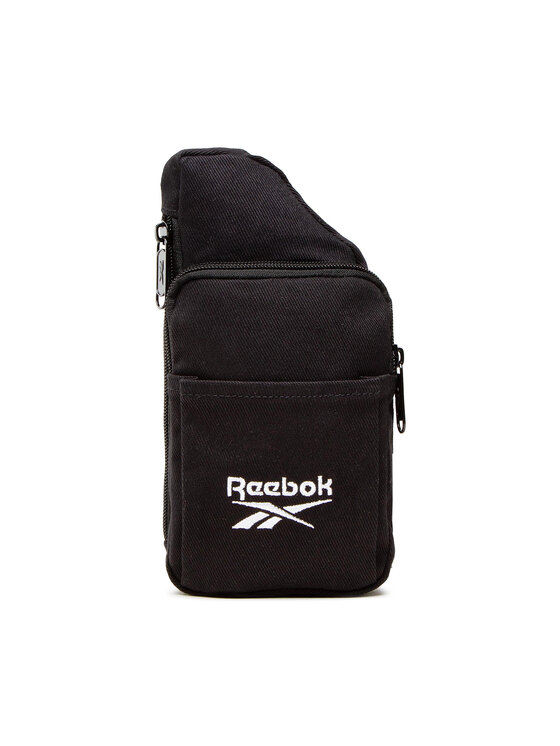 Reebok Мъжка чантичка Cl Fo Small Sling Bag H36535 Черен | Modivo.bg