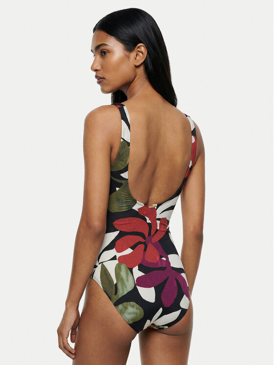 LAUREN RALPH LAUREN LAUREN RALPH LAUREN Strój kąpielowy 20637016 Kolorowy