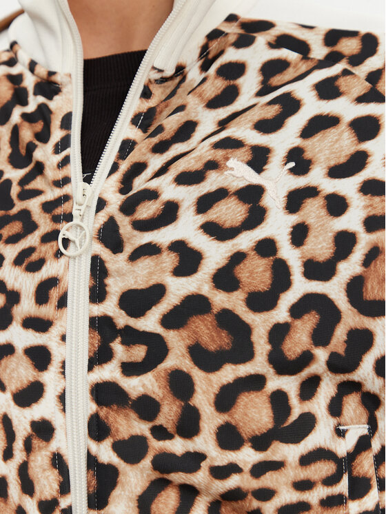Puma Puma Jopa T7 Leo Luxe 632342 Rjava Regular Fit