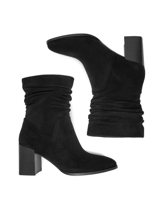 Nine West Nine West Aulinukai CEO-JAMILAH-01 Juoda