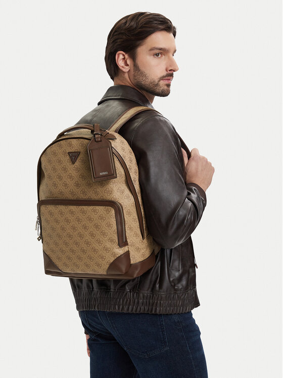 Guess Rucsac de călătorie HMMIII P6211 Maro