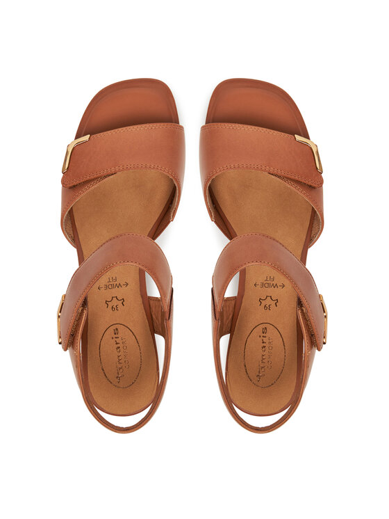 Tamaris Tamaris Sandali 8-88317-44 Marrone