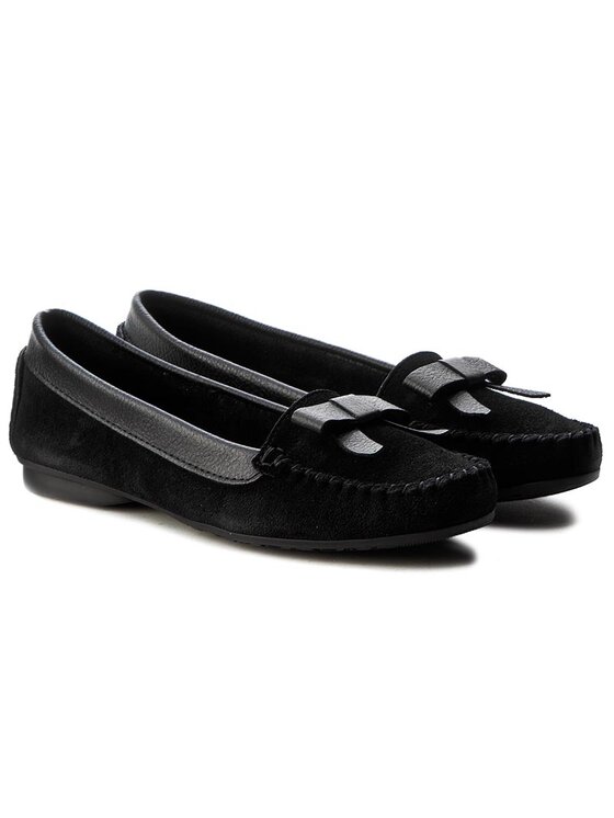 Filipe Filipe Мокасини 4097 Чорний