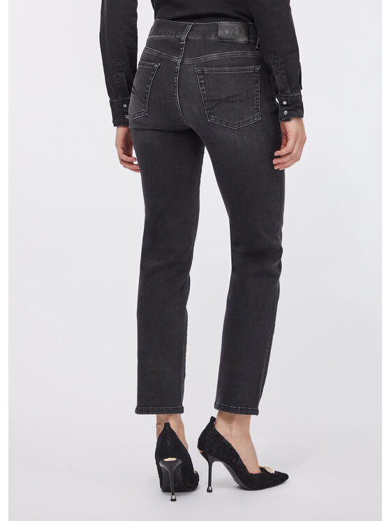 Liu Jo Liu Jo Jeans UF5066DS61587325 Nero Slim Fit