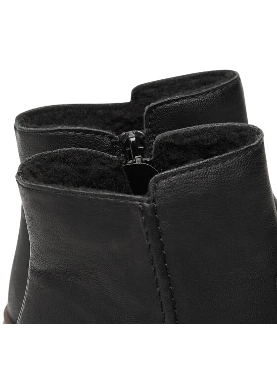 Rieker Rieker Stiefeletten X9165-00 Schwarz