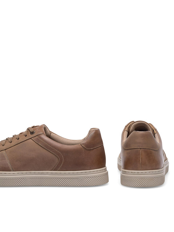 Sergio Bardi Sergio Bardi Sneakers REZA-15 MI25 Braun