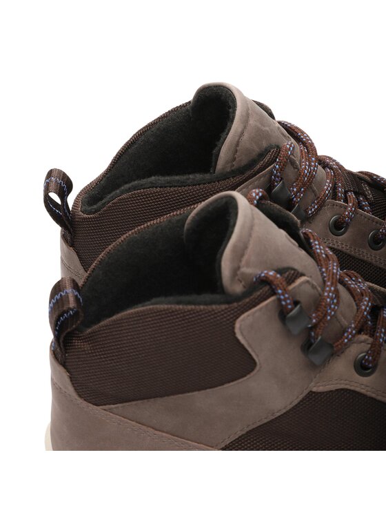 ECCO ECCO Bakancs Byway Tred 50186460510 Barna
