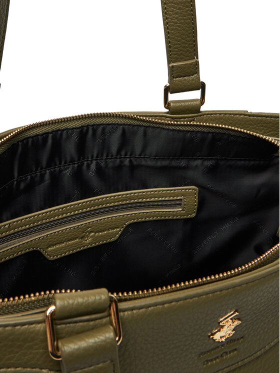 Beverly Hills Polo Club Beverly Hills Polo Club Handtasche C-BHPC-L-002-08 Grün