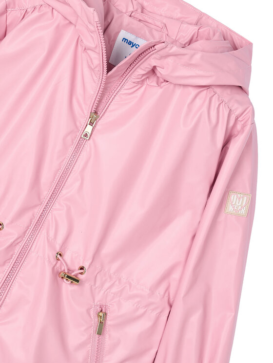 Mayoral Mayoral Parka 3411 Ružičasta Regular Fit